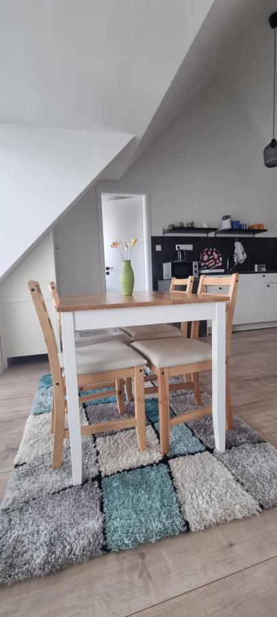 Vankoska Apartman Tihany Exterior foto