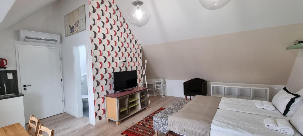 Vankoska Apartman Tihany Exterior foto