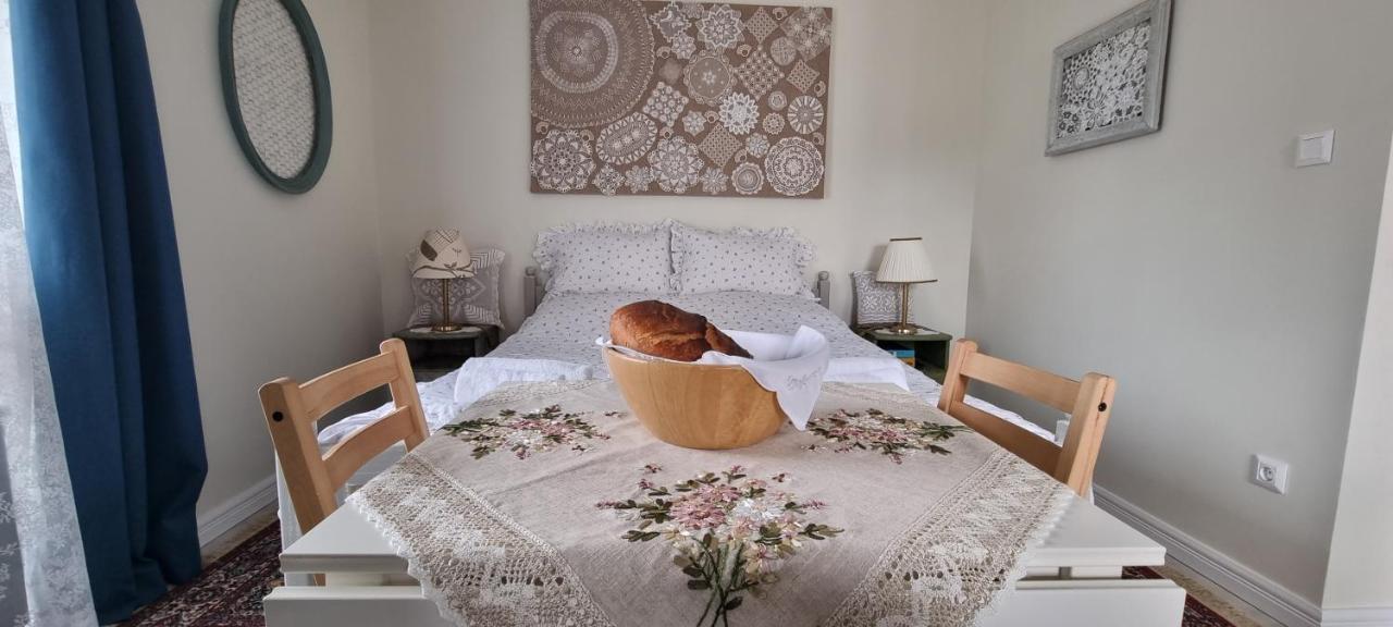 Vankoska Apartman Tihany Exterior foto
